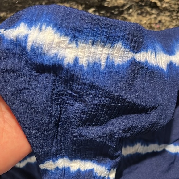 Becca Iconic Tie Dye Adela Bikini Bottom - Picture 12 of 16